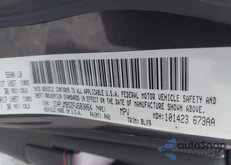 2015 Jeep Cherokee Trailhawk from USA, damaged, VIN 1C4PJMBS2FW583064